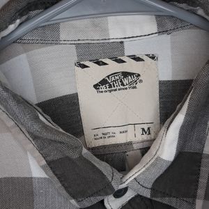 Van's flannel